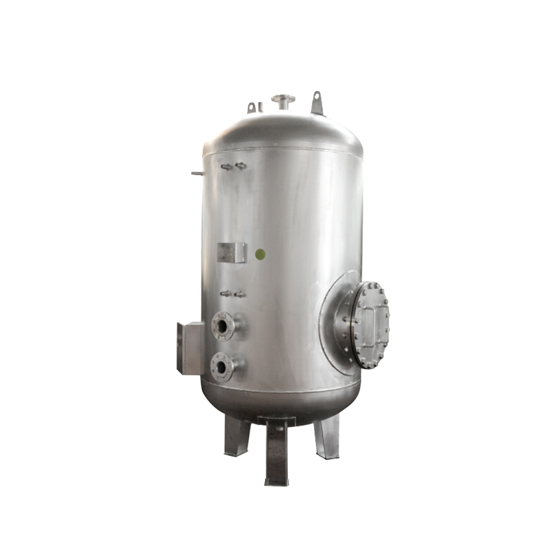 热泵系统热水贮罐